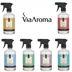 Agua Perfumada Via Aroma 500ml - comprar online