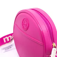 Bolsa Feminina Redonda Transversal Moleca Original - comprar online