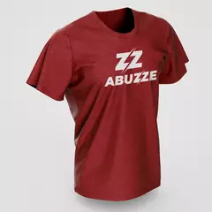 Camiseta Masculina Básica Abuzze Original - comprar online