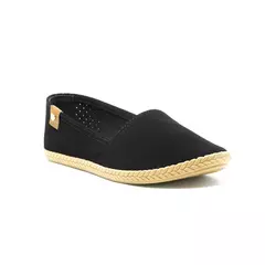 Sapatilha Feminina Nobuck Pele Neo Microperfurado - comprar online