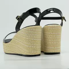 Sandália Feminina Moleca Plataforma - comprar online