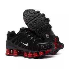 Tênis Shox TLX 12 Molas Refletivo - comprar online