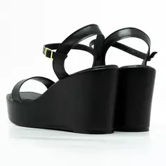 Sandália Feminina Moleca Plataforma - comprar online