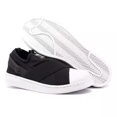 Tênis Adidas Superstar Slip-On Elástico - comprar online