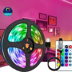 Fita de Led 5m Dream Color 12v Ekaza - comprar online