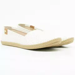 Sapatilha Feminina Moleca Nobuck Pele Neo - comprar online