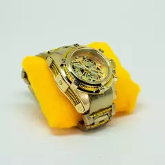 Relógio Style Dourado