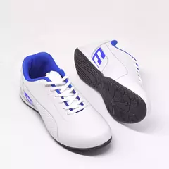 Tênis Masculino Esportivo automobilístico F1 - comprar online
