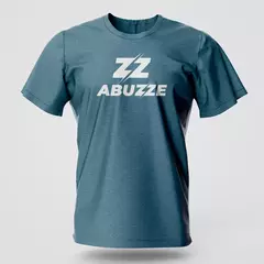 Camiseta Masculina Básica Abuzze Original - comprar online