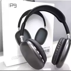 Fone de Ouvido P9 Sem Fio com microfone Headphone Air - comprar online