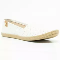 Sapatilha Feminina Moleca Nobuck Pele Neo - comprar online