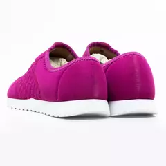Tenis Feminino Moleca Lycra Fit - comprar online