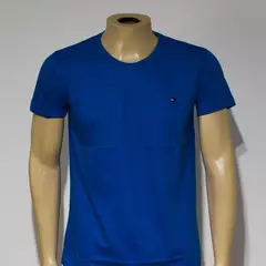 Camisa Masculina Básica Tommy Hilfiger - comprar online