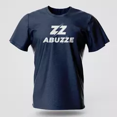 Camiseta Masculina Básica Abuzze Original - comprar online