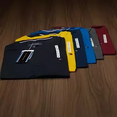 Camisa Masculina Básica Tommy Hilfiger - comprar online