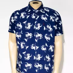 Camisa Social Floral Verão Reserva - comprar online