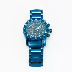 Relógio Masculino Bvlgari - comprar online
