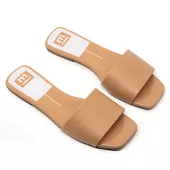 Sandália Feminina Rasteira Moleca Napa Turim - comprar online