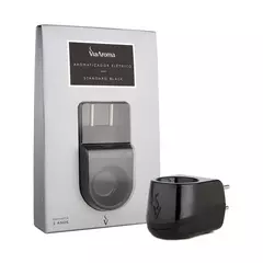 Difusor Aromatizador Elétrico Bivolt Standard Black - comprar online