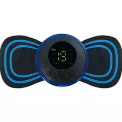 Mini Massageador Portátil Corporal Elétrico - comprar online