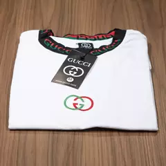 Camiseta Masculina Gucci Premium - comprar online