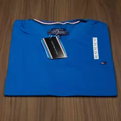 Camisa Masculina Básica Tommy Hilfiger - comprar online