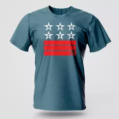 Camiseta Masculina Abuzze Stars Original - comprar online