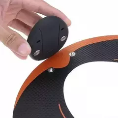 Estimulador Tonificador Muscular Elétrico - comprar online