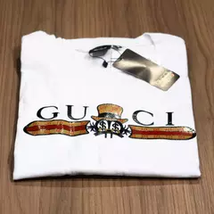 Camisa Masculina Gucci Tio Patinhas - comprar online