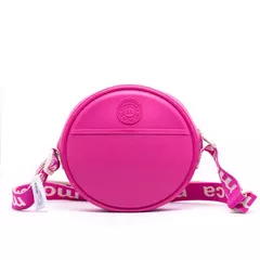 Bolsa Feminina Redonda Transversal Moleca Original - comprar online