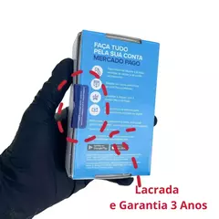 Maquina de Cartão Point Mini D175 BT Mercado Pago - comprar online