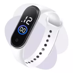 Relógio De Pulso Digital LED Esportivo - comprar online