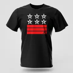 Camiseta Masculina Abuzze Stars Original - comprar online