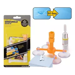 Kit De Reparo De Pára-brisa De Carro Vidros Geral - comprar online