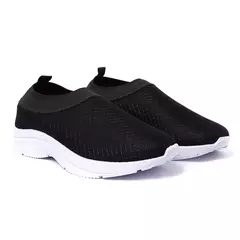 Tênis Feminino Meia Liso - comprar online