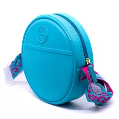 Bolsa Feminina Redonda Transversal Moleca Original - comprar online