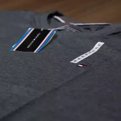 Camisa Masculina Básica Tommy Hilfiger - comprar online