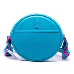 Bolsa Feminina Redonda Transversal Moleca Original - comprar online