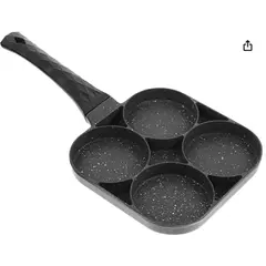 Frigideira Antiaderente 4 em 1 - comprar online