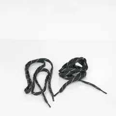 Cadarço Plano Listrado o Par 115 CM - comprar online