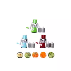 Ralador e Fatiador de Legumes e Vegetais - comprar online
