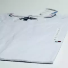 Camisa Masculina Básica Tommy Hilfiger - comprar online