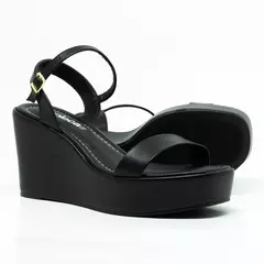 Sandália Feminina Plataforma - comprar online