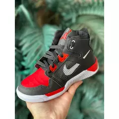 Tênis Infantil Botinha Nike Air Jordan Mars - comprar online