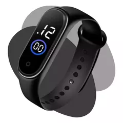 Relógio De Pulso Digital LED Esportivo - comprar online