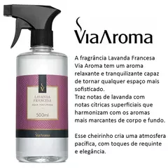Agua Perfumada Via Aroma 500ml - comprar online