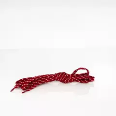 Cadarço Plano Listrado o Par 115 CM - comprar online