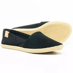 Sapatilha Feminina Moleca Nobuck Pele Neo - comprar online