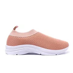 Tênis Feminino Meia Liso - comprar online