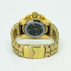 Relógio Style Dourado - comprar online